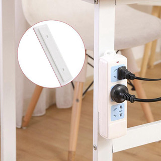 Miếng Dán Tường Treo Ổ Cắm Điện, Modem Wifi/ Giá Đỡ Treo Tường Cố Định Ổ Cắm Điện 88062 Shopgiarevp88