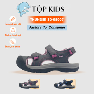 Giày sandal trẻ em vento thunder sd-08007 sz 32-37
