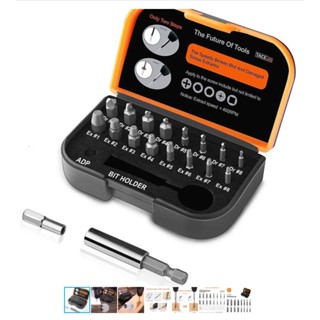 Bộ tháo vít 18 món Hãng TackLife DSE01 ( Đức )