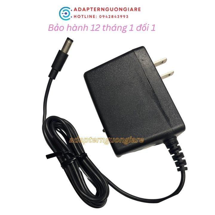 Adapter nguồn cho đàn casio PX-100 PX-110 PX-120 hàng hãng
