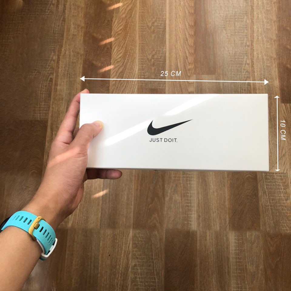 [ HỘP 5 ĐÔI ] HỘP Vớ tất Nike cổ cao, cổ lửng, cổ thấp 3 màu trắng, đen, xám dệt kim cao cấp dày dặn không hôi chân