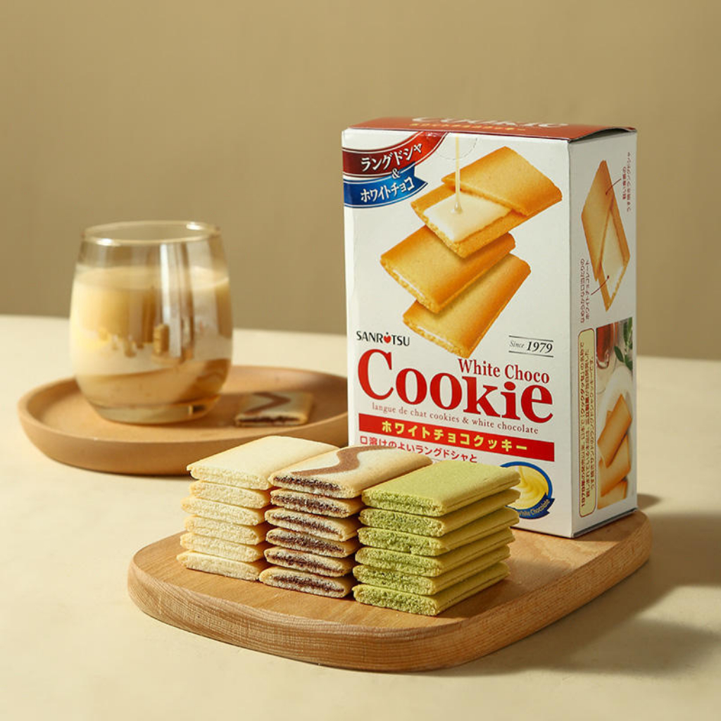 Bánh Quy D'asses nhật bản 12 Cái/Hộp