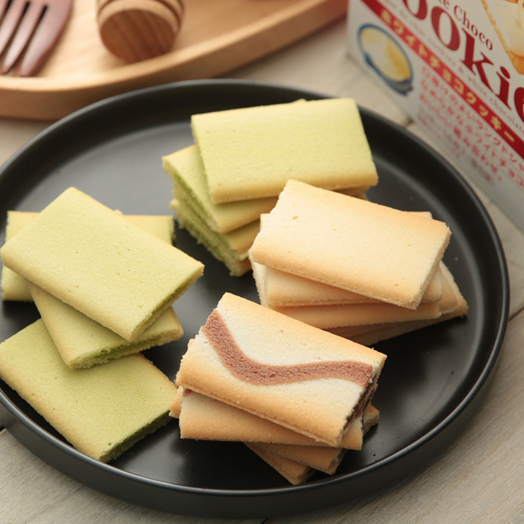 Bánh Quy D'asses nhật bản 12 Cái/Hộp