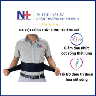 Đai Cột Sống, Đai Lưng Cột Sống Thoát Vị Đĩa Đệm, Đai Lưng Cột Sống Hỗ Trợ Thoái Hoá Cột Sống