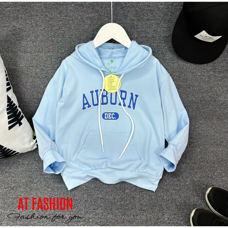 Mcbb 23-47 kg vải cotton áo hoodie bé trai bé gái unisex áo thun tay dài cho bé trai áo có nón áo bé trai khoác lạnh bộ