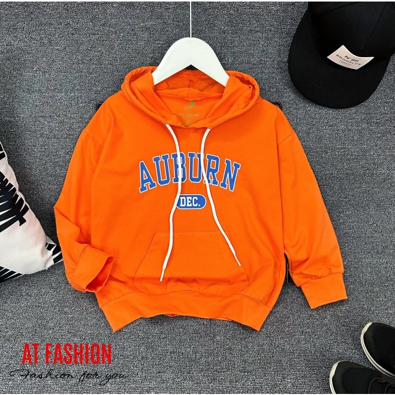 Mcbb 23-47 kg vải cotton áo hoodie bé trai bé gái unisex áo thun tay dài cho bé trai áo có nón áo bé trai khoác lạnh bộ