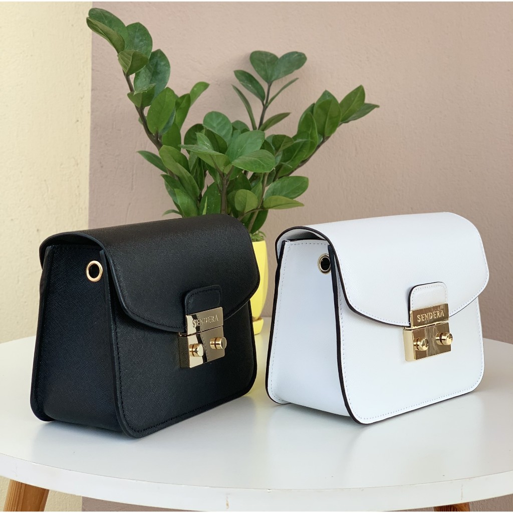 Túi Đeo Chéo Và Đeo Vai SENDERA SUNSET Zana 19