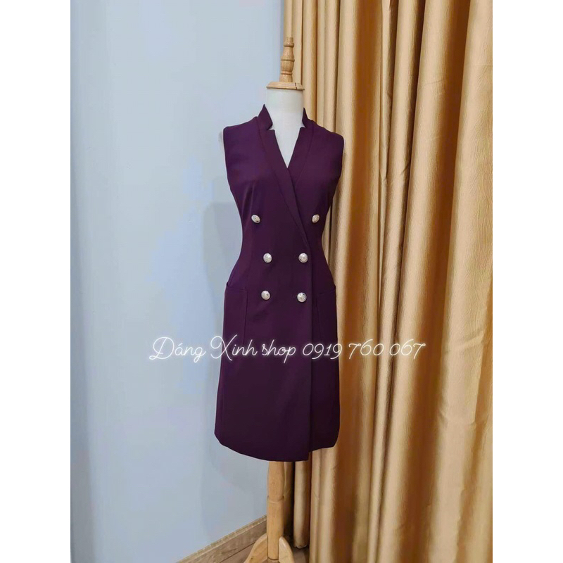 Đầm VNXK hiệu TOMMY HILFIGER