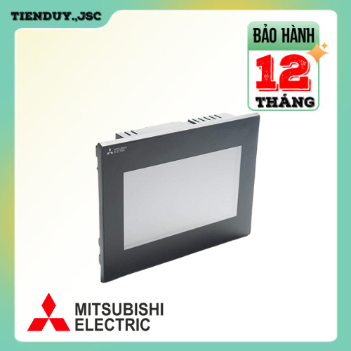 [HÀNG MỚI] Màn hình HMI Mitsubishi GS2107-WTBD-N