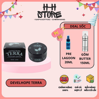 Sáp vuốt tóc Develhope Terra