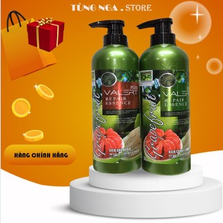 Dầu cặp combo gội xả bưởi cao cấp grapefruit valer 1700ml chống rụng tóc và kích thích mọc tóc tung nga.store