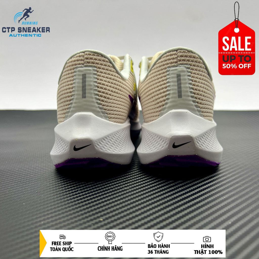 GIÀY CHẠY BỘ NIKE CHÍNH HÃNG PEGASUS 40 FULLBOX MÃ DV3853-102