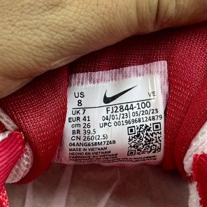 GIÀY CHẠY BỘ NIKE CHÍNH HÃNG PEGASUS 40 FULLBOX MÃ FJ2844-100