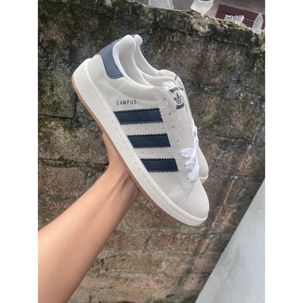 Giày Adidas 84 sò trắng kem  và Forum 85 Mẫu Mới 2023 Cực Xịn Sò Das Màu Đen XANH ,ĐẾ NÂU XỊN XÒ 2023