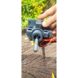 Đầu quạt DC 12v có chổi than