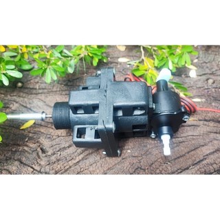 Đầu quạt DC 12v có chổi than