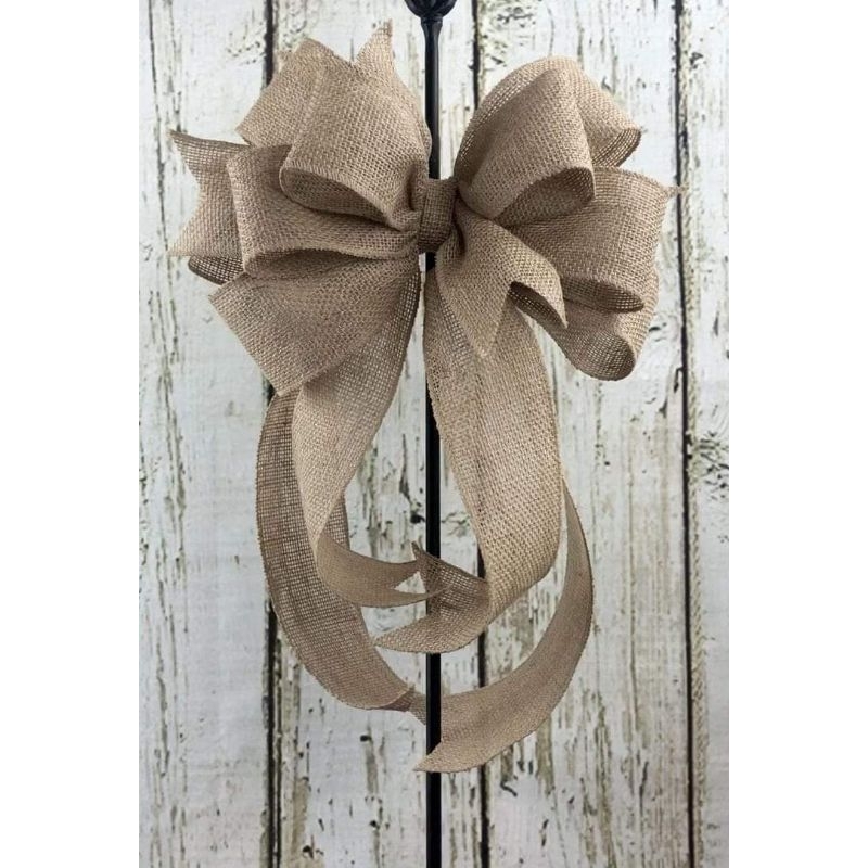 2m-5m ruy băng noel rộng từ 6cm đến 10cm