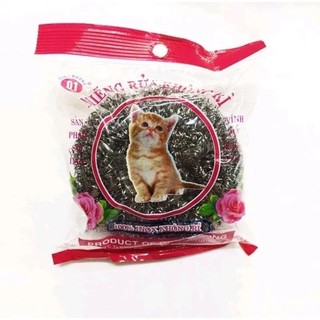 Búi Sắt cọ xoong nồi