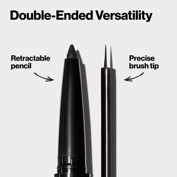 BÚT KẺ MẮT NƯỚC 2 ĐẦU SIÊU NÉT KHÔNG TRÔI - REVLON COLORSTAY DOUBLE ENDED LINER