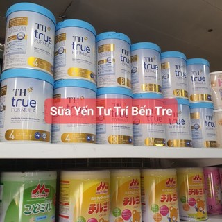 Sữa Bột TH TRUE MILK FORMULA số 3 lon 800g ( 1 - 2 tuổi ) Date 2026