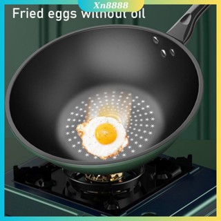 Chảo chống dính sâu lòng, chiên xào tiện lợi từ 28cm-34cm bảo hành 12 tháng