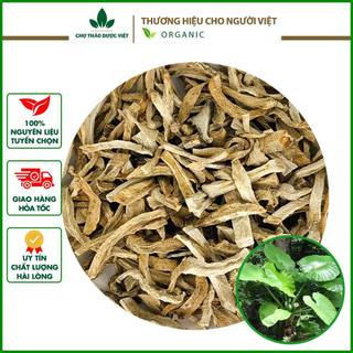 Củ ráy khô 100g, hàng thái lát, thơm, sạch - Chợ Thảo Dược Việt