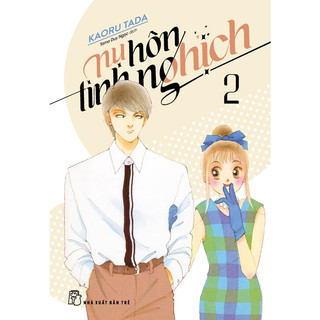 Sách - nụ hôn tinh nghịch - tập 02