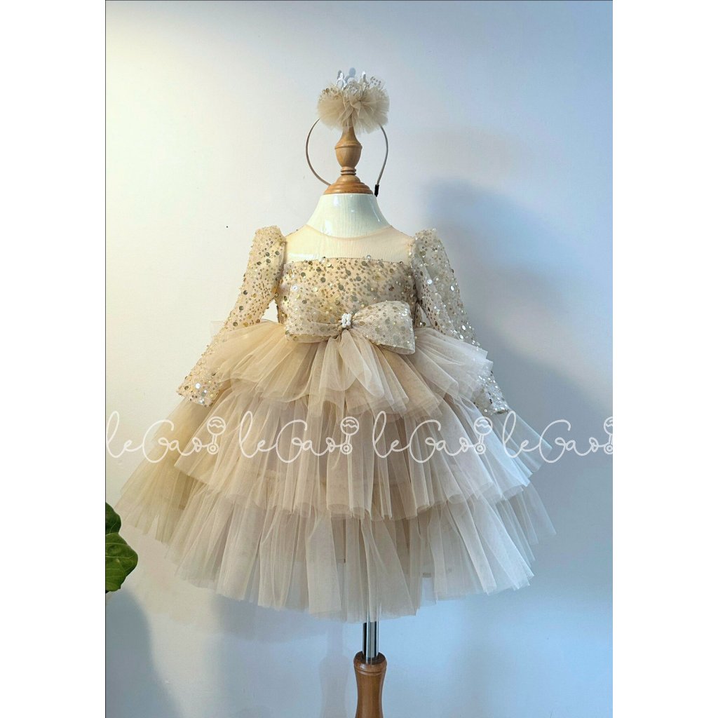 Twinkle voan dáng ngắn