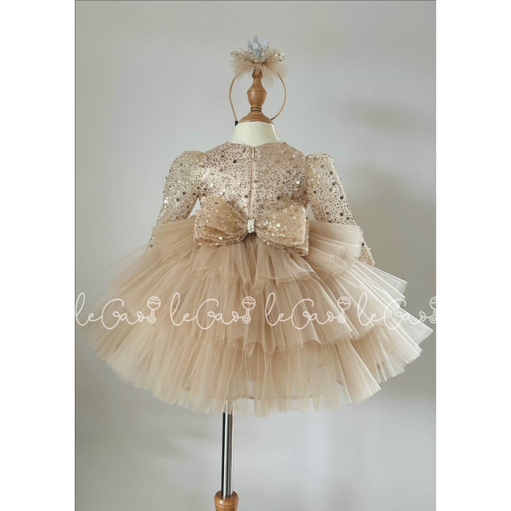 Twinkle voan dáng ngắn