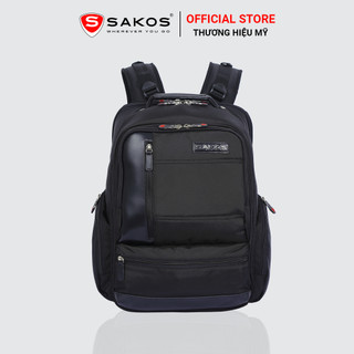 Balo Laptop Du Lịch Thời Trang Cao Cấp SAKOS DILY 15.6 Inch (15.6")