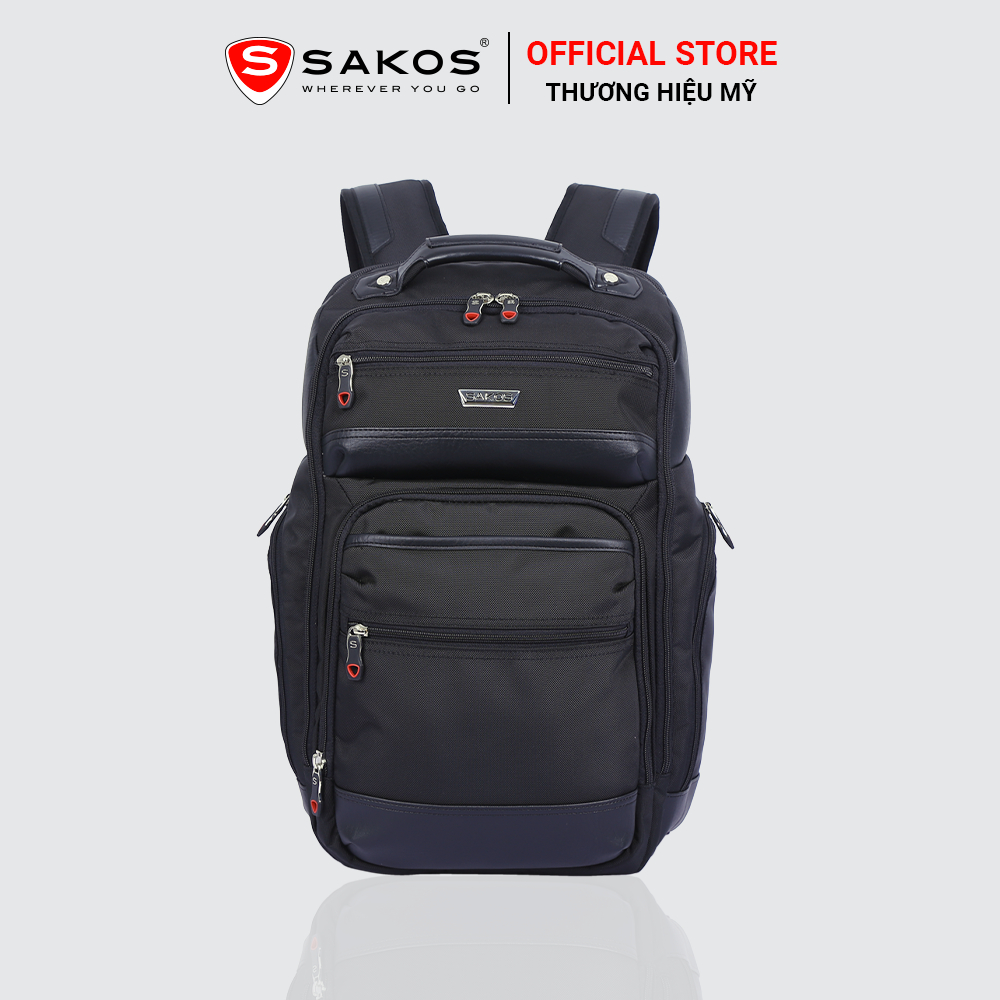 Balo Laptop Du Lịch Thời Trang Cao Cấp SAKOS ALMA 17 Inch