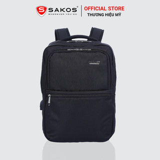 Balo Laptop Du Lịch Thời Trang Cao Cấp SAKOS AGATHA 15.6 Inch (15.6")