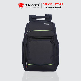 Balo Laptop Du Lịch Thời Trang Cao Cấp SAKOS LAYLA 15.6 Inch (15.6")