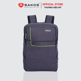 Balo Laptop Du Lịch Thời Trang Cao Cấp SAKOS EPSILON 14 Inch (14")