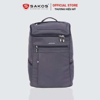 Balo Laptop Du Lịch Thời Trang Cao Cấp SAKOS ALPHA 14 Inch (14")