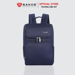 Balo Laptop Du Lịch Thời Trang Cao Cấp SAKOS WAYVIE 14 Inch (14")