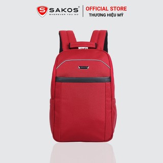 Balo Laptop Du Lịch Thời Trang Cao Cấp SAKOS FRONTIER 14 Inch (14")