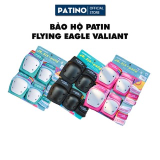 Bộ bảo hộ Flying Eagle Valiant - 3 màu hồng/đen/xanh