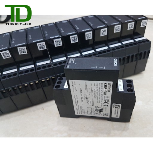 Rơ le bảo vệ pha K8DS-PH1 OMRON
