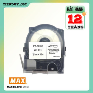 Băng in nhãn pt 509w / pt 509y / pt 512w / pt 512y max