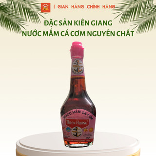 Nước mắm cá cơm thiên hương 40n 180ml