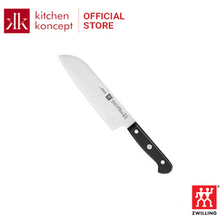Dao Santoku Zwilling Gourmet - 18cm