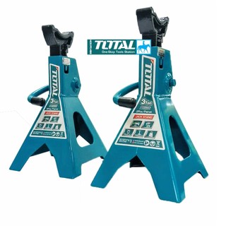 Bộ 2 cái đội kê 3 tấn Total THJS0301
