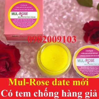 Kem nghệ đa năng mul rose mul-rose mulrose mul-rose 30g