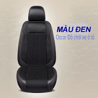 Lót Ghế Ô Tô Hạt Gỗ Chống Nóng , Massage Cao Cấp Đem Lại Cảm Giác Êm Ái Thoáng Mát