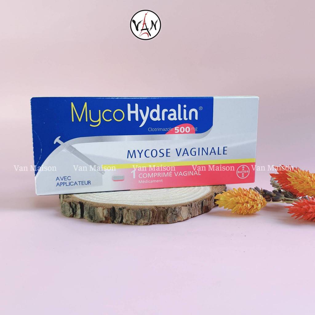 Viên Mycohydralin 500mg 1 liệu trình của Pháp