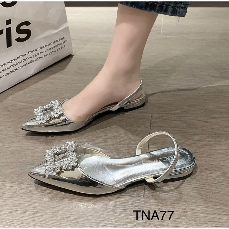 Xandan hoa đá vuông