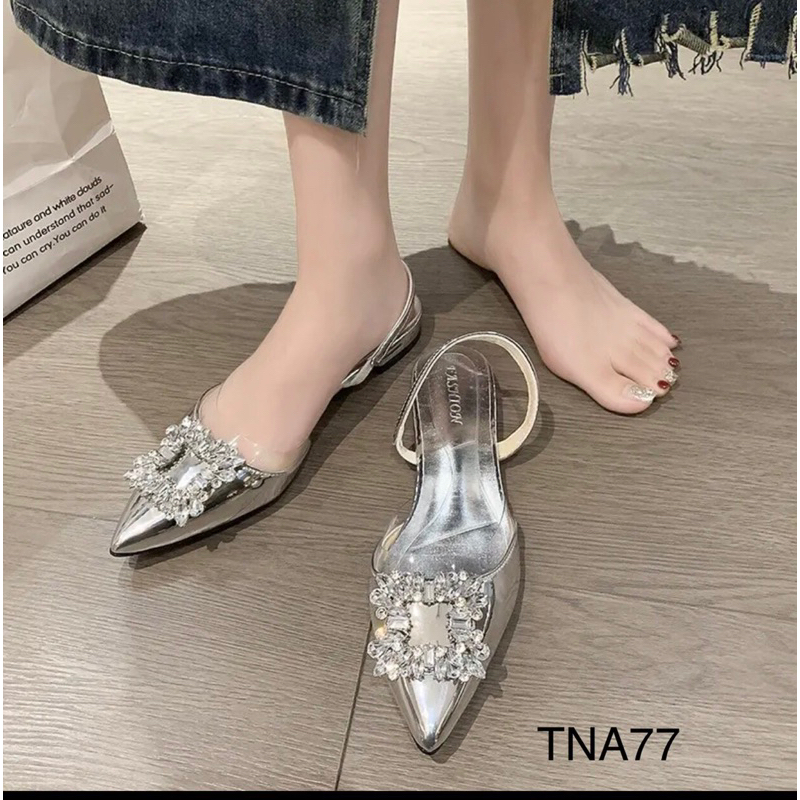 Xandan hoa đá vuông