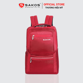 Balo Laptop Du Lịch Thời Trang Cao Cấp SAKOS GUARDIAN 14 Inch (14")