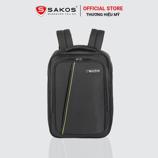 Balo Laptop Du Lịch Thời Trang Cao Cấp SAKOS ZEN 15.6 Inch (15.6")